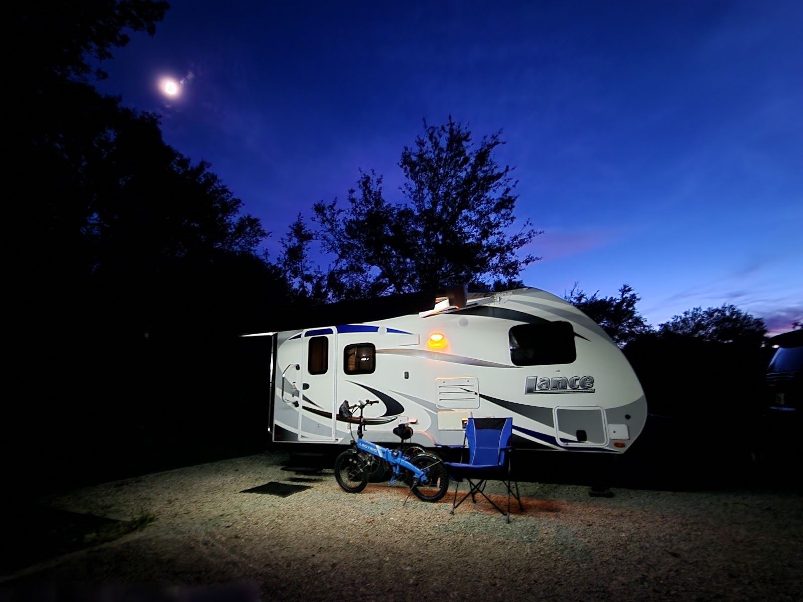 Palmetto Ridge Campground