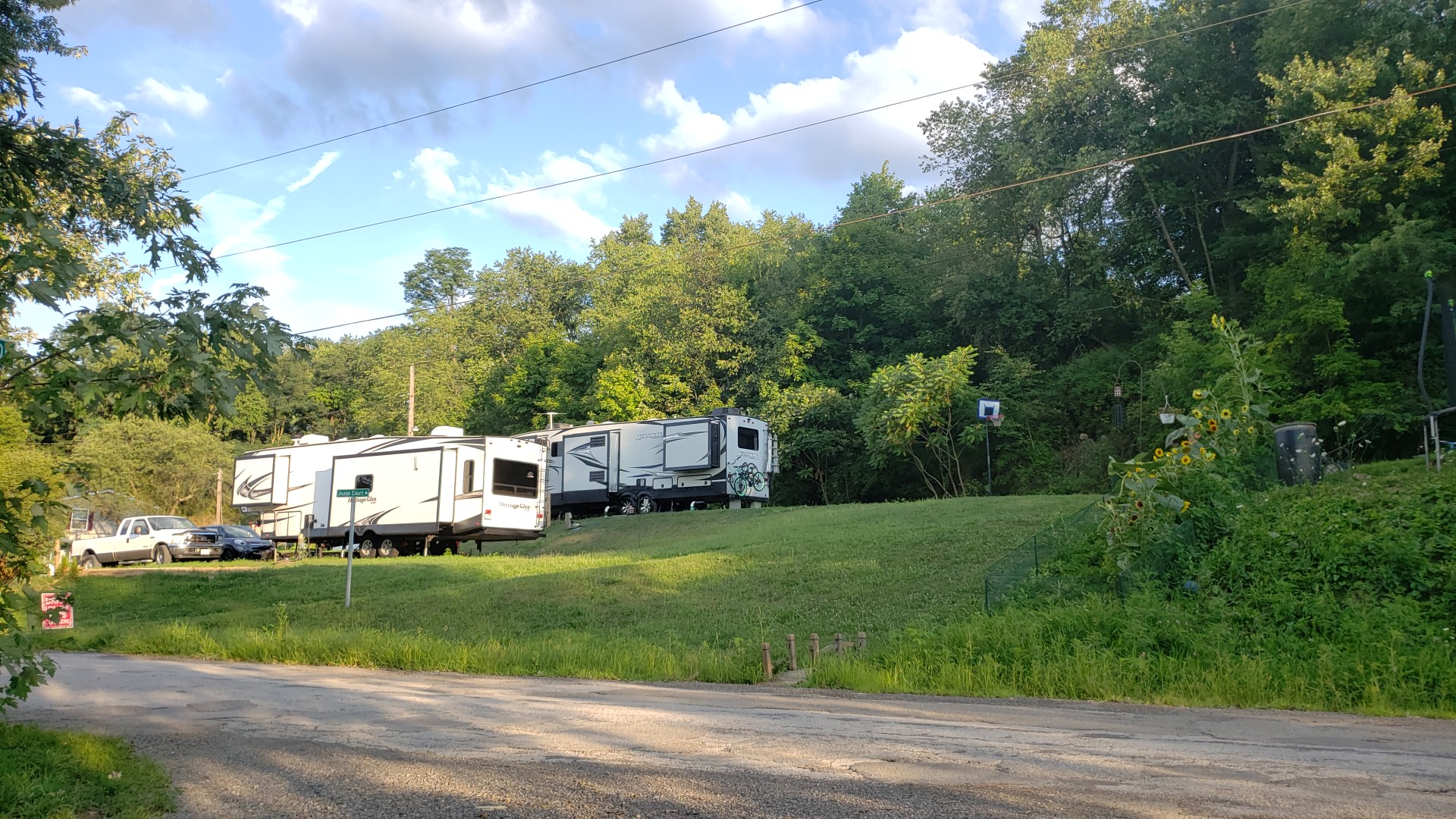 Fairhaven Wv Campground