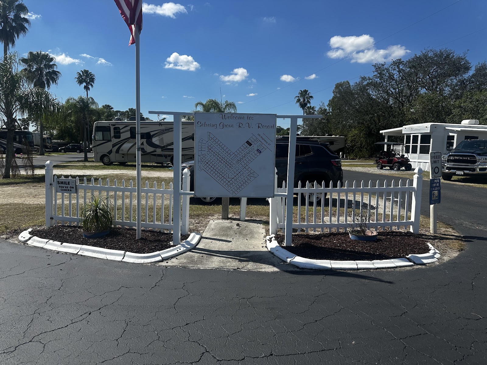 Sebring Grove RV Resort