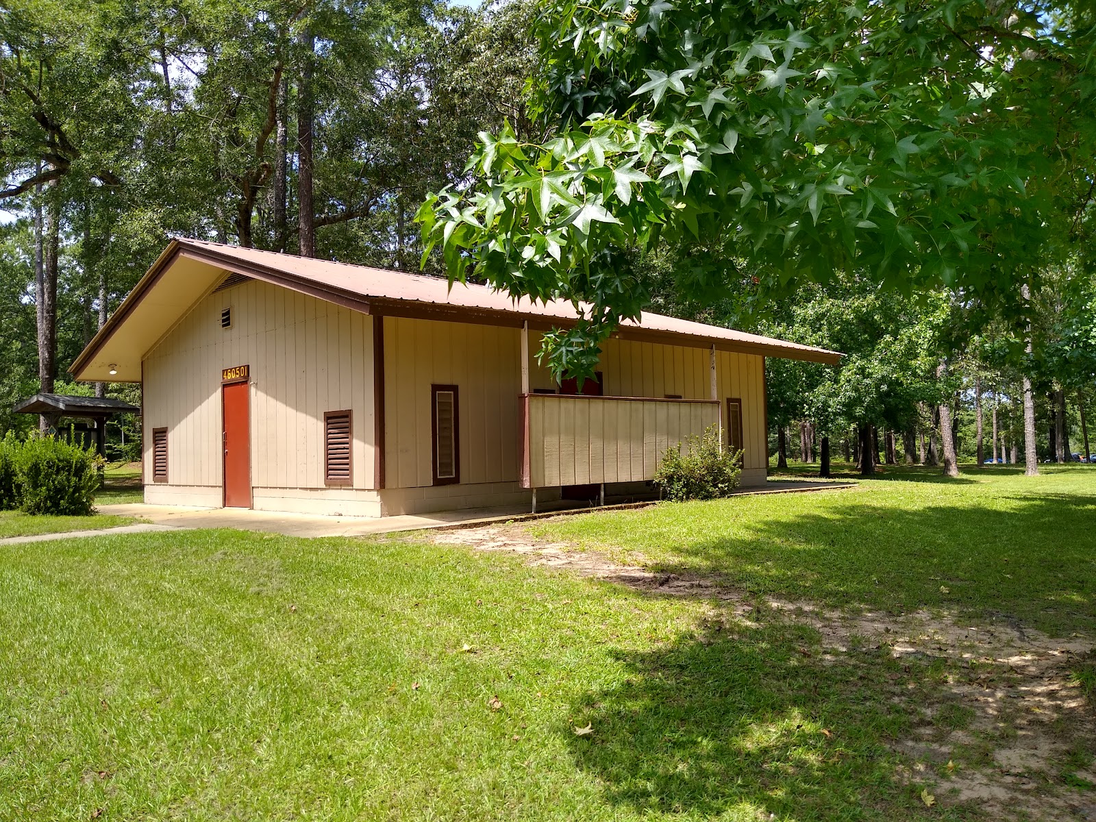 Karick Lake South Campground