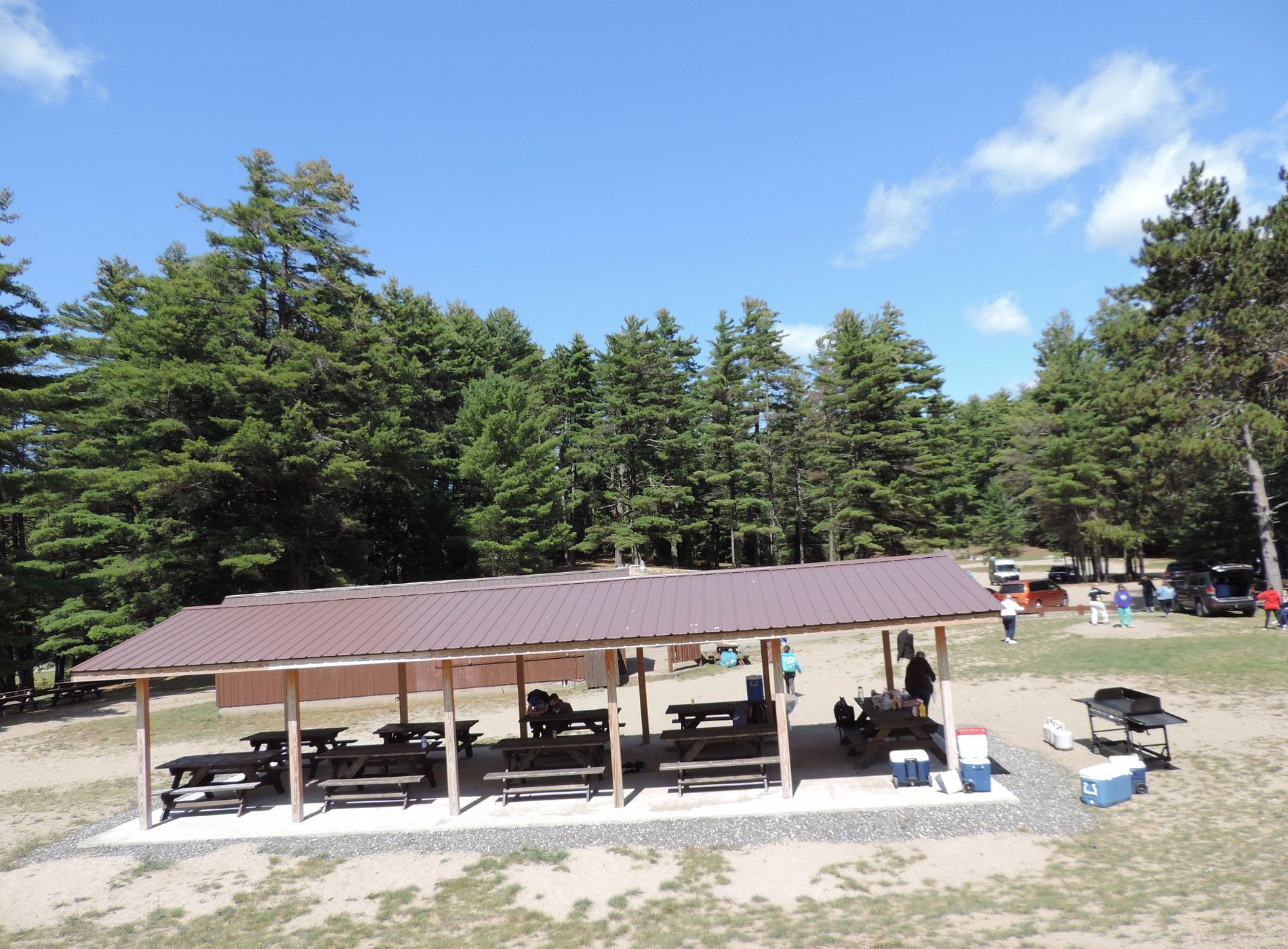 Lincoln Pond Campground