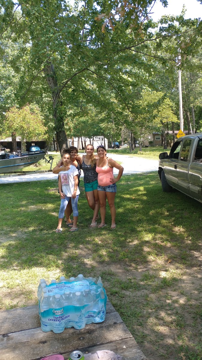 Angler's Camp RV Park Llc